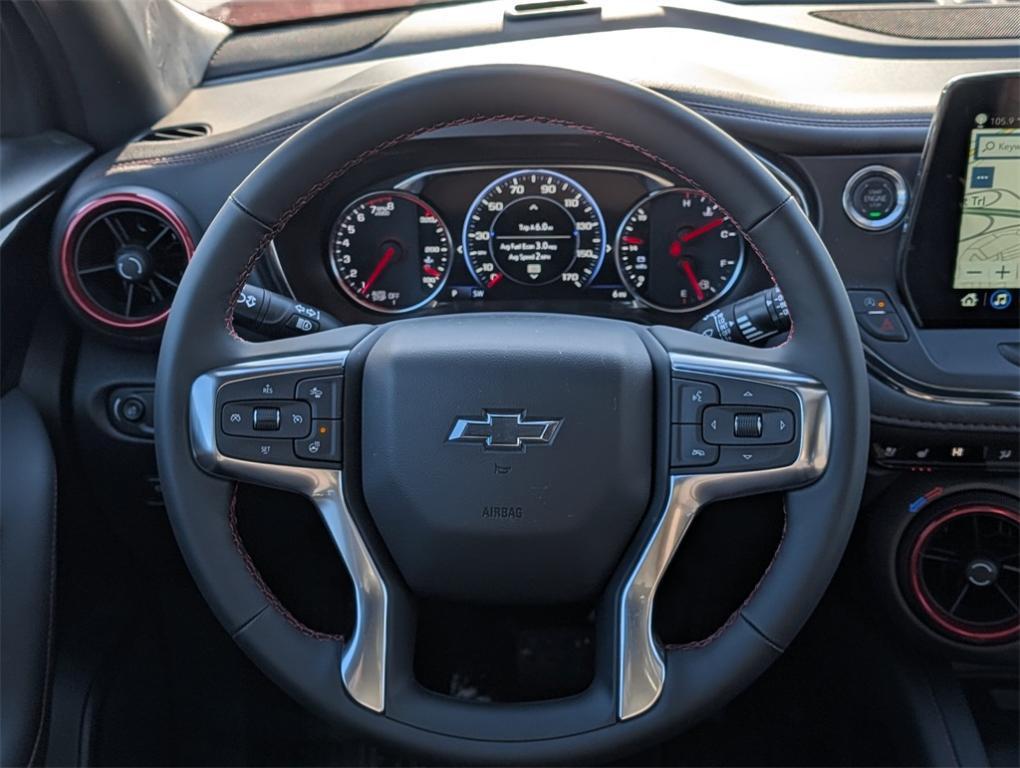 new 2026 Chevrolet Blazer car, priced at $52,618