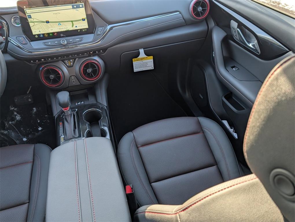 new 2026 Chevrolet Blazer car, priced at $52,618