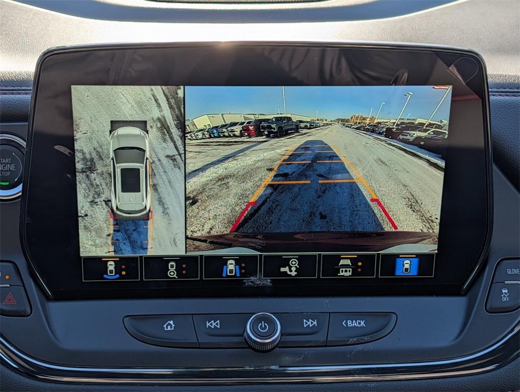 new 2026 Chevrolet Blazer car, priced at $52,618