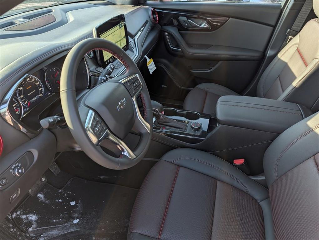 new 2026 Chevrolet Blazer car, priced at $52,618