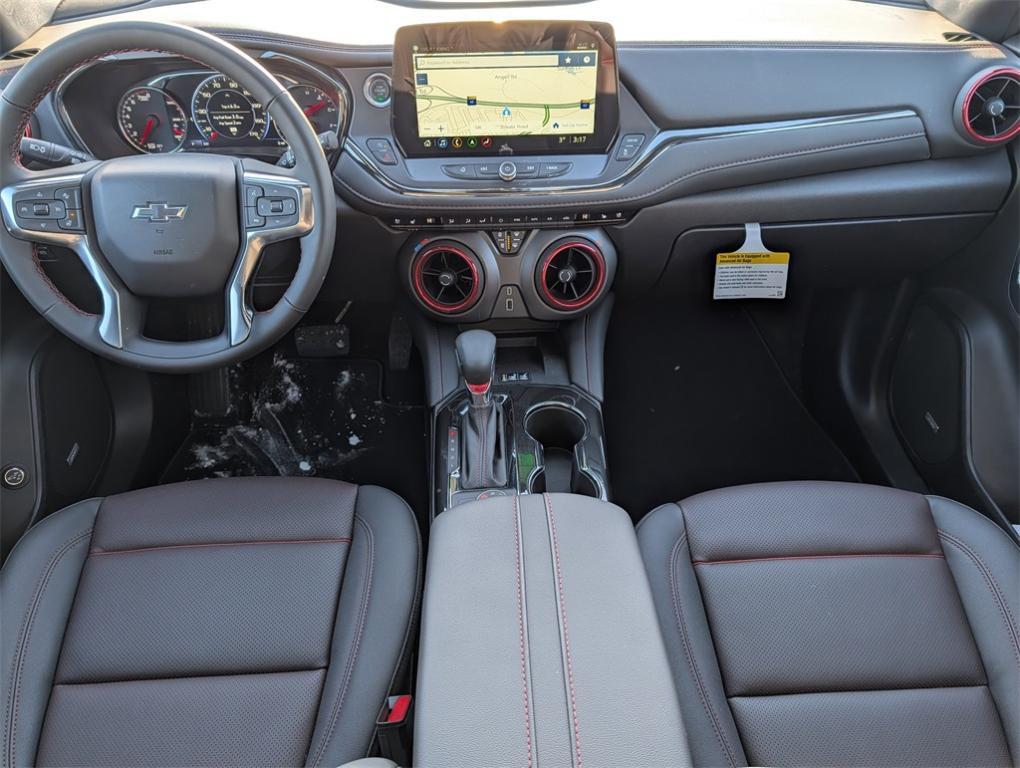 new 2026 Chevrolet Blazer car, priced at $52,618