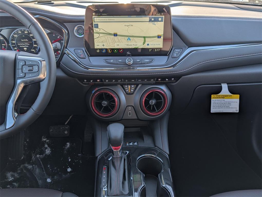new 2026 Chevrolet Blazer car, priced at $52,618