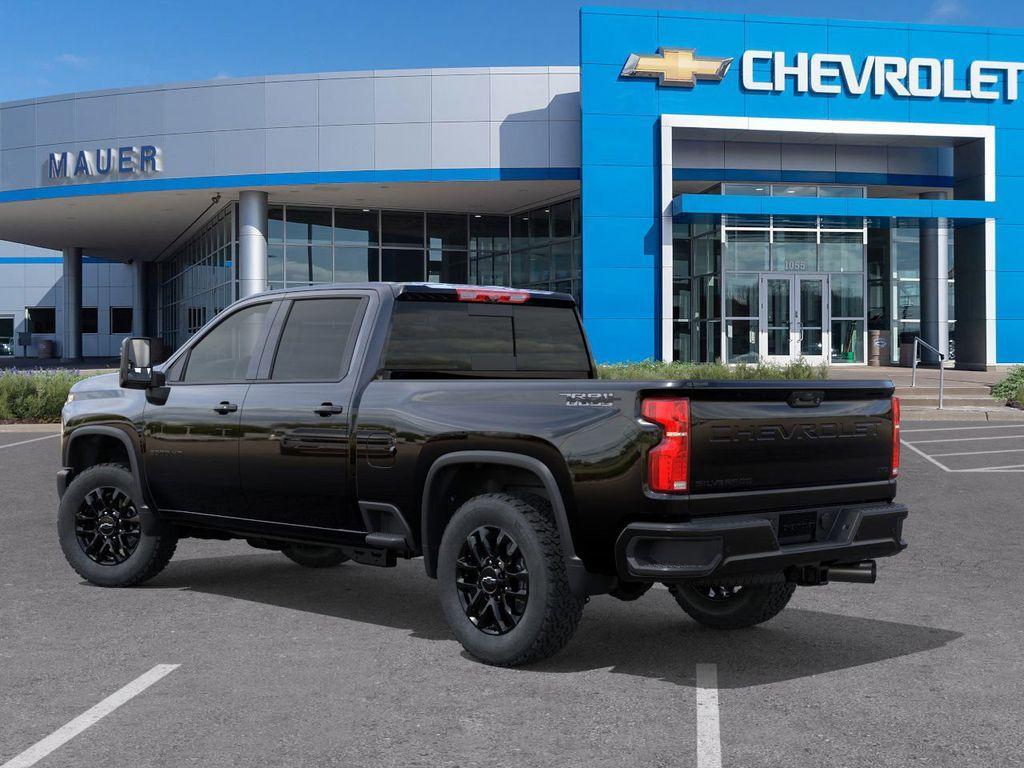new 2026 Chevrolet Silverado 3500 car, priced at $78,911