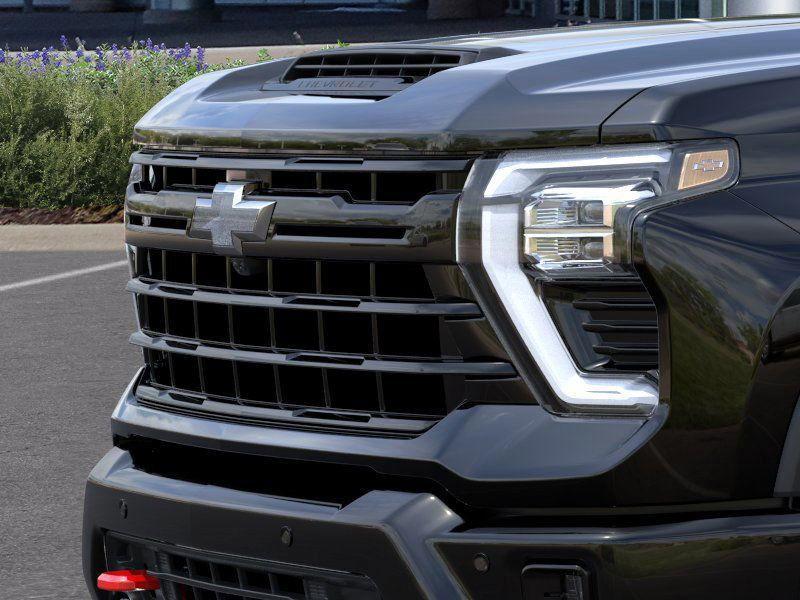 new 2026 Chevrolet Silverado 3500 car, priced at $78,911