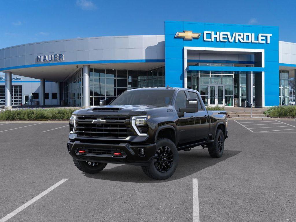 new 2026 Chevrolet Silverado 3500 car, priced at $78,911