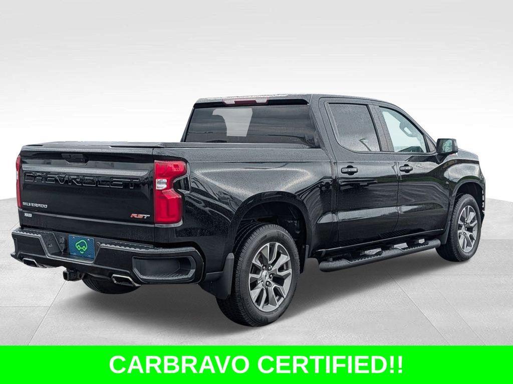 used 2019 Chevrolet Silverado 1500 car, priced at $30,137