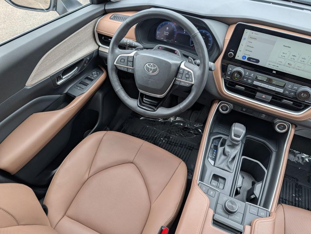 used 2024 Toyota Grand Highlander car, priced at $52,189