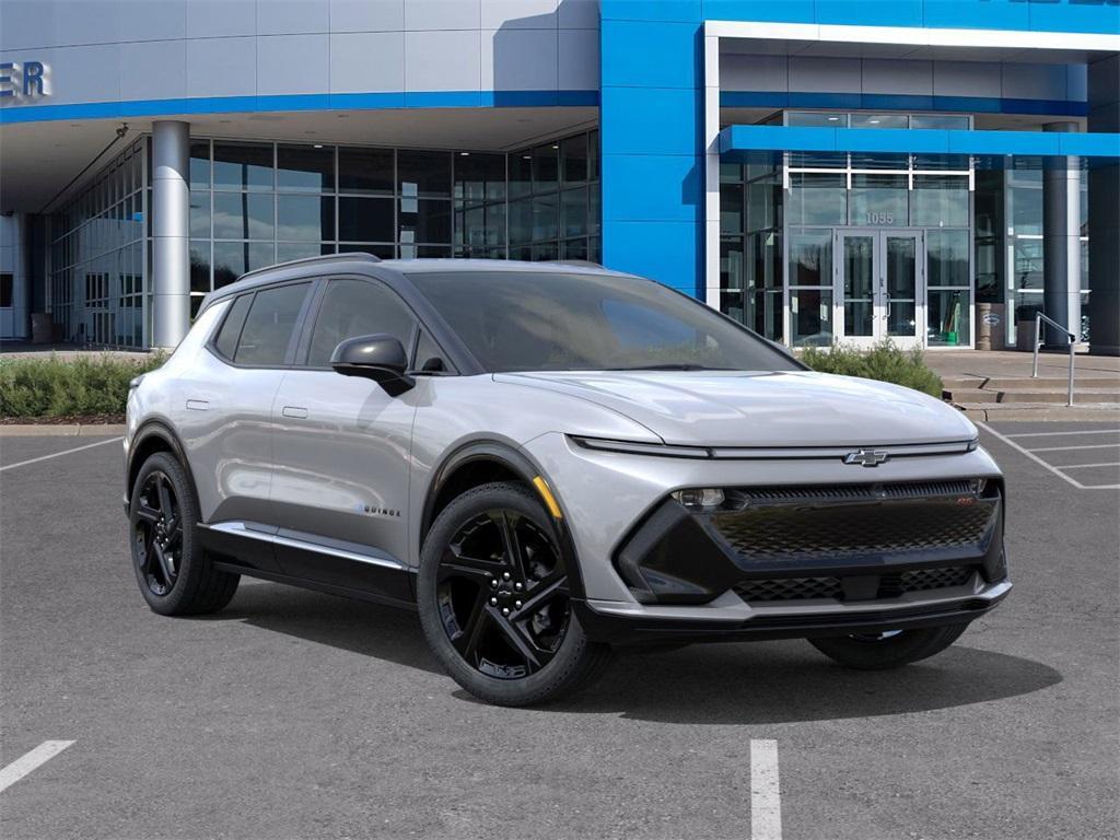 new 2026 Chevrolet Equinox EV car, priced at $41,251
