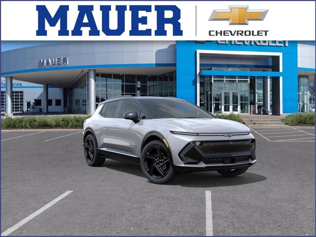 new 2026 Chevrolet Equinox EV car, priced at $41,251