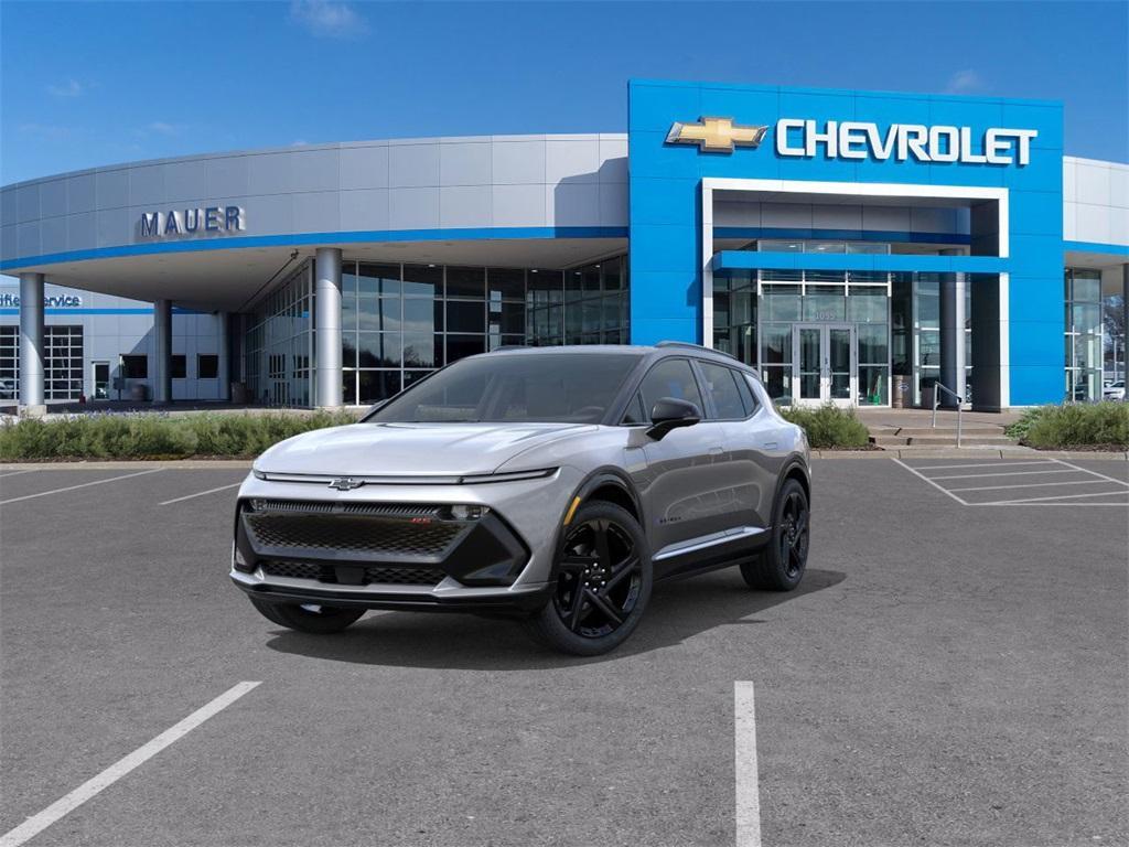 new 2026 Chevrolet Equinox EV car, priced at $41,251