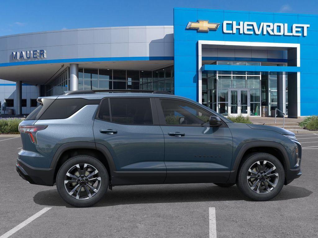 new 2026 Chevrolet Equinox car, priced at $36,858
