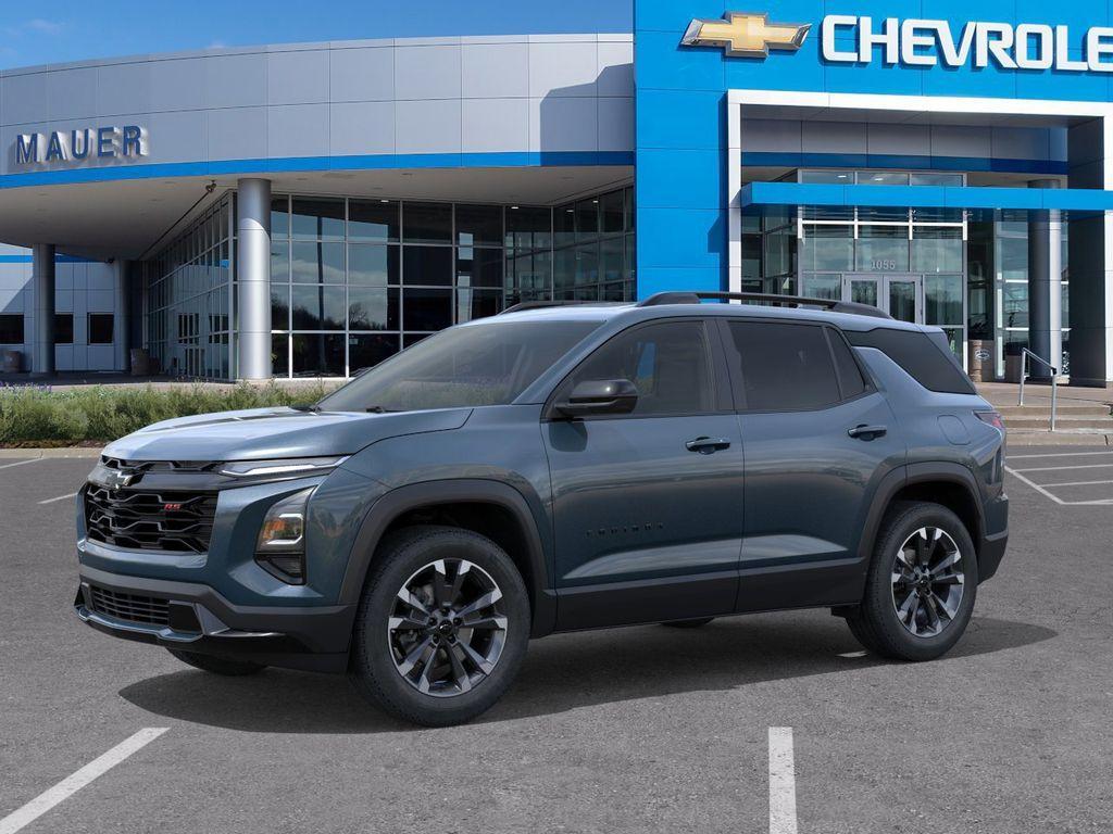 new 2026 Chevrolet Equinox car, priced at $36,858