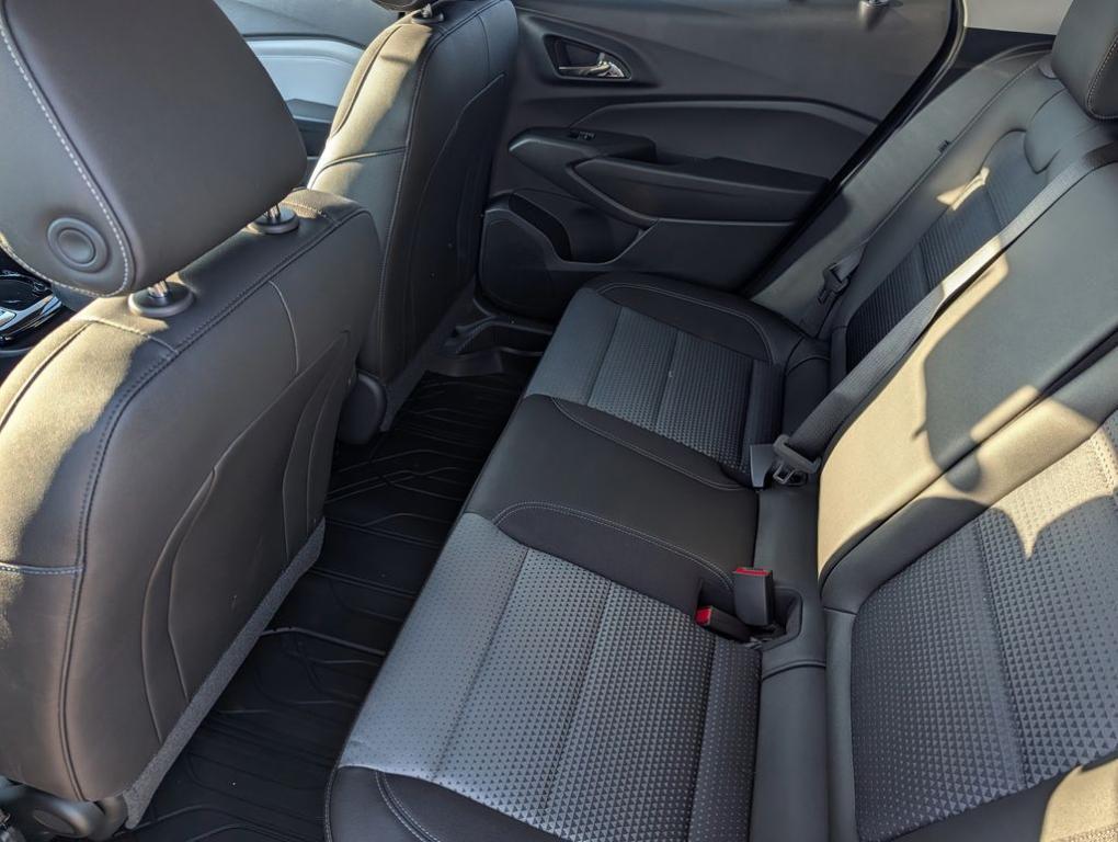 new 2026 Chevrolet Trax car, priced at $24,285