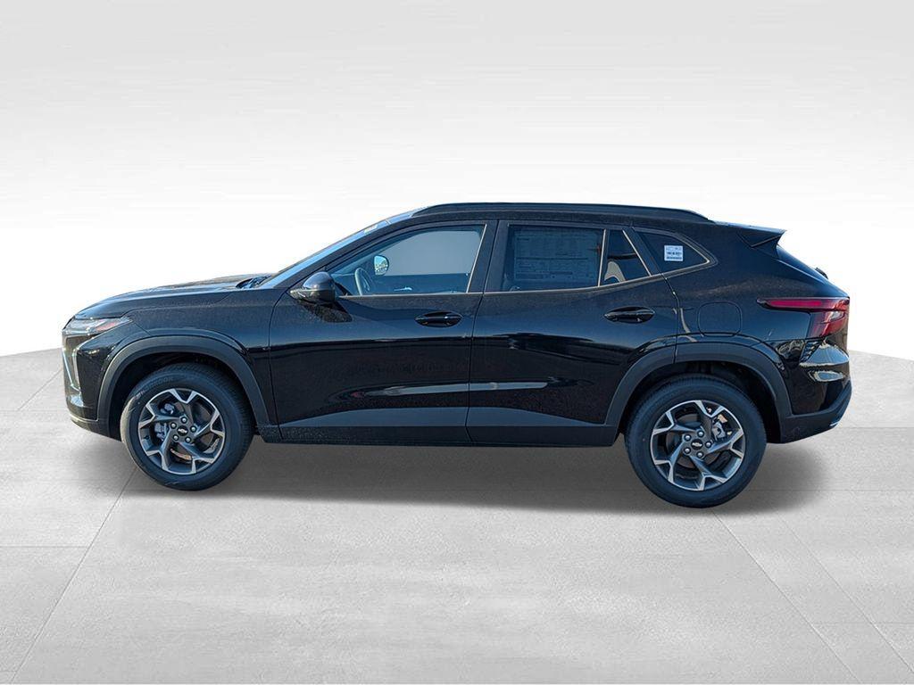 new 2026 Chevrolet Trax car, priced at $24,285