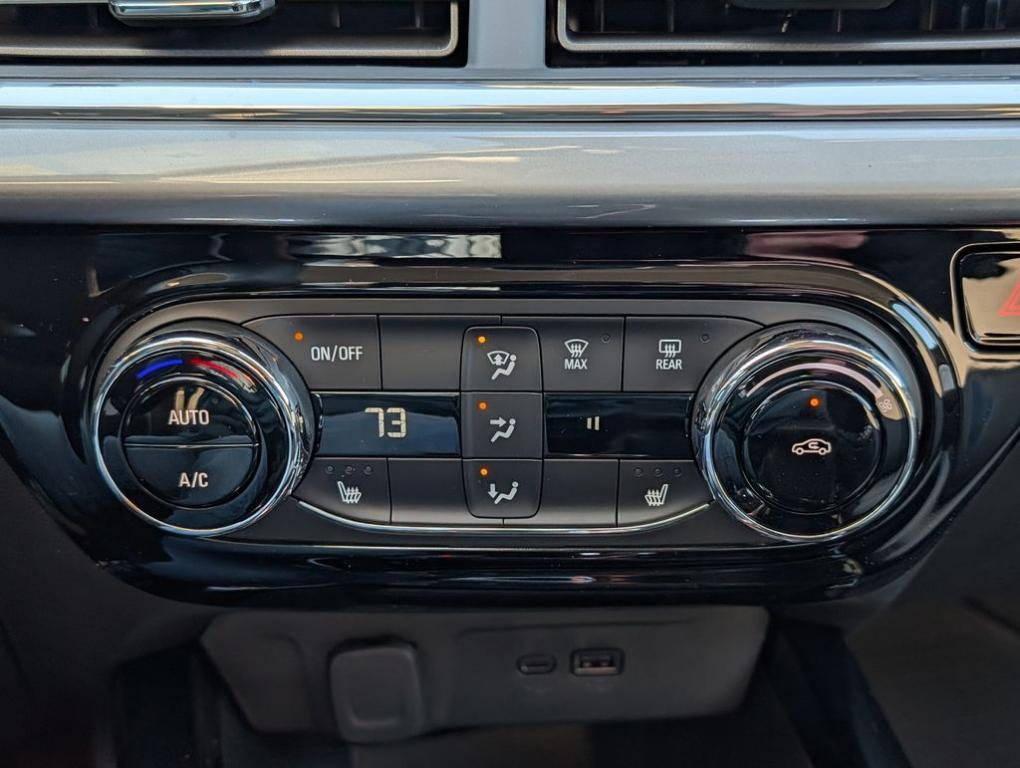 new 2026 Chevrolet Trax car, priced at $24,285