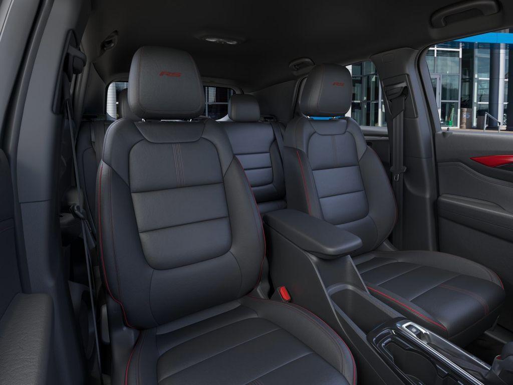 new 2026 Chevrolet TrailBlazer car, priced at $32,241