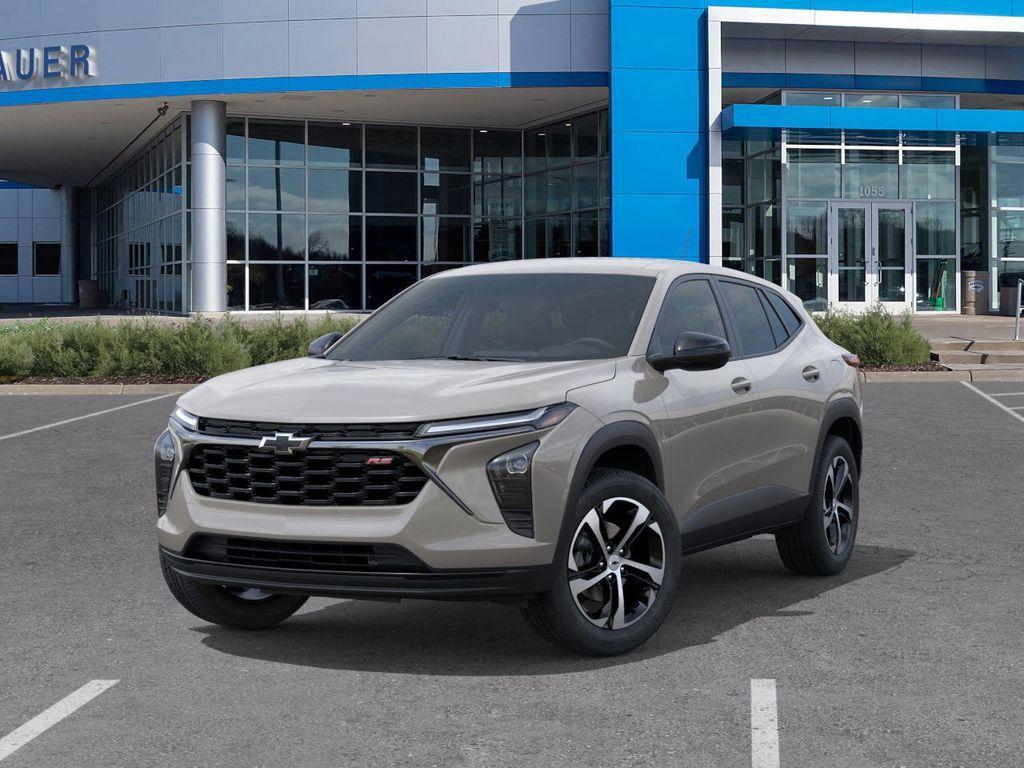 new 2026 Chevrolet Trax car, priced at $24,885
