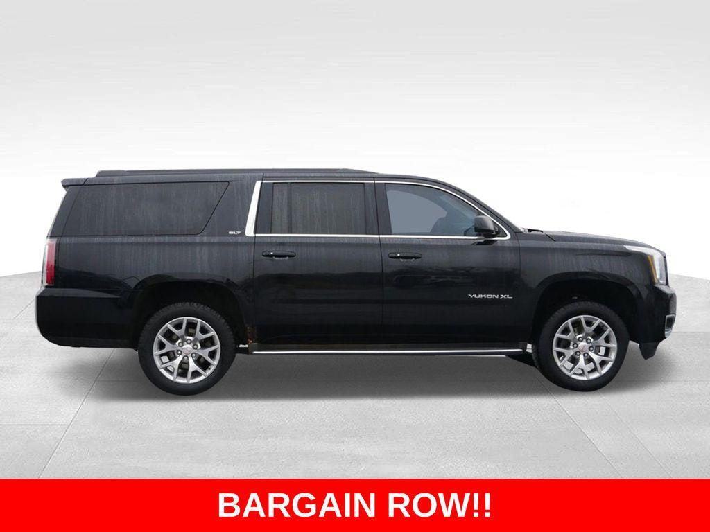 used 2015 GMC Yukon XL car, priced at $13,750