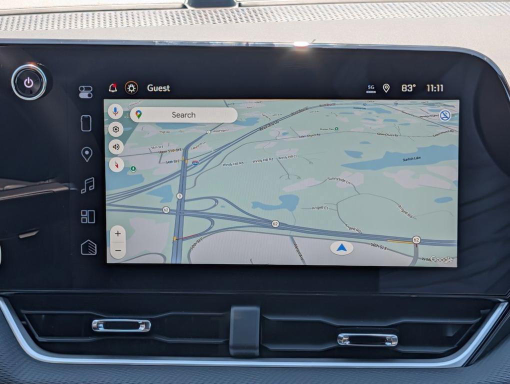 new 2026 Chevrolet Equinox car, priced at $30,337
