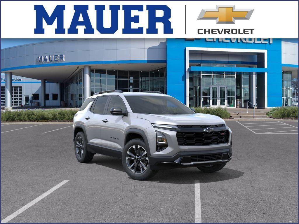 new 2026 Chevrolet Equinox car, priced at $36,363