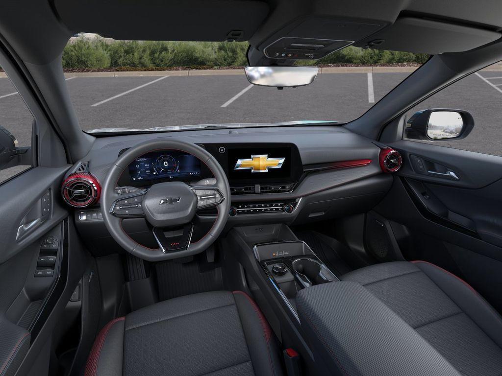 new 2026 Chevrolet Equinox car, priced at $36,363