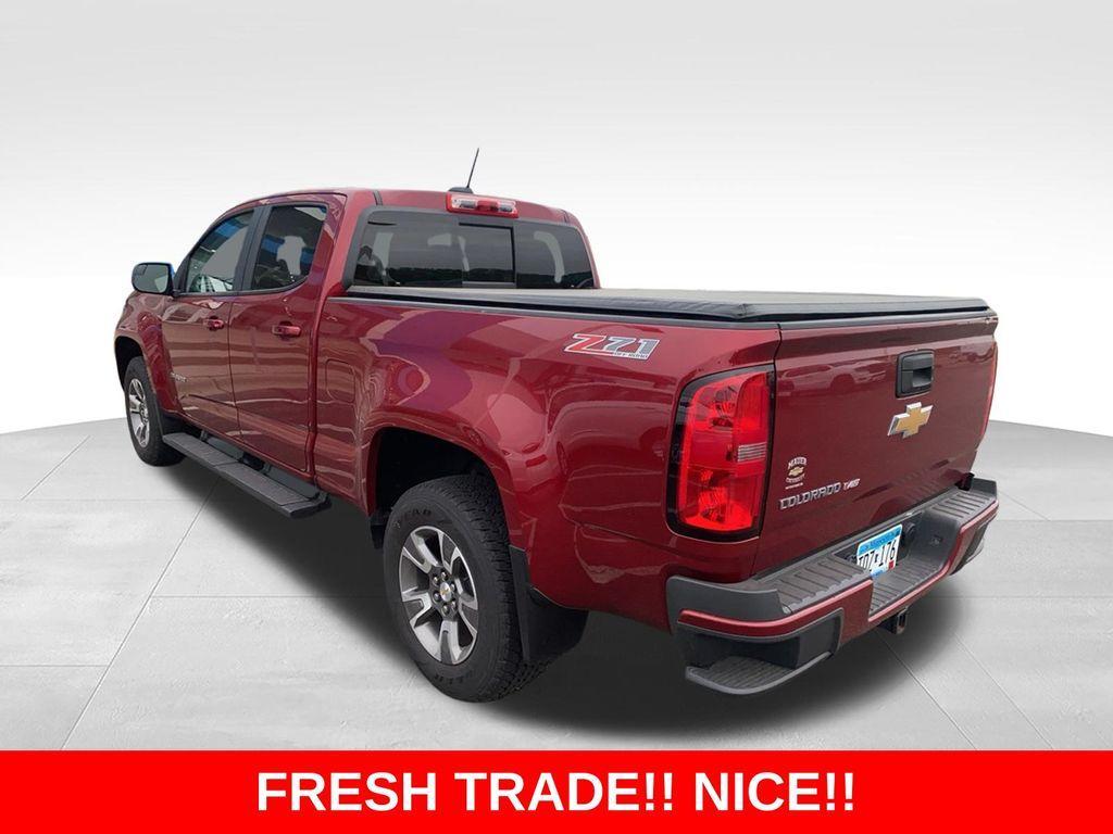 used 2018 Chevrolet Colorado car, priced at $28,326