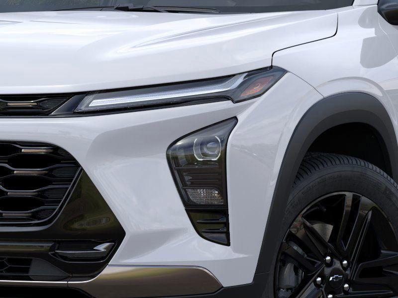new 2026 Chevrolet Trax car, priced at $26,342