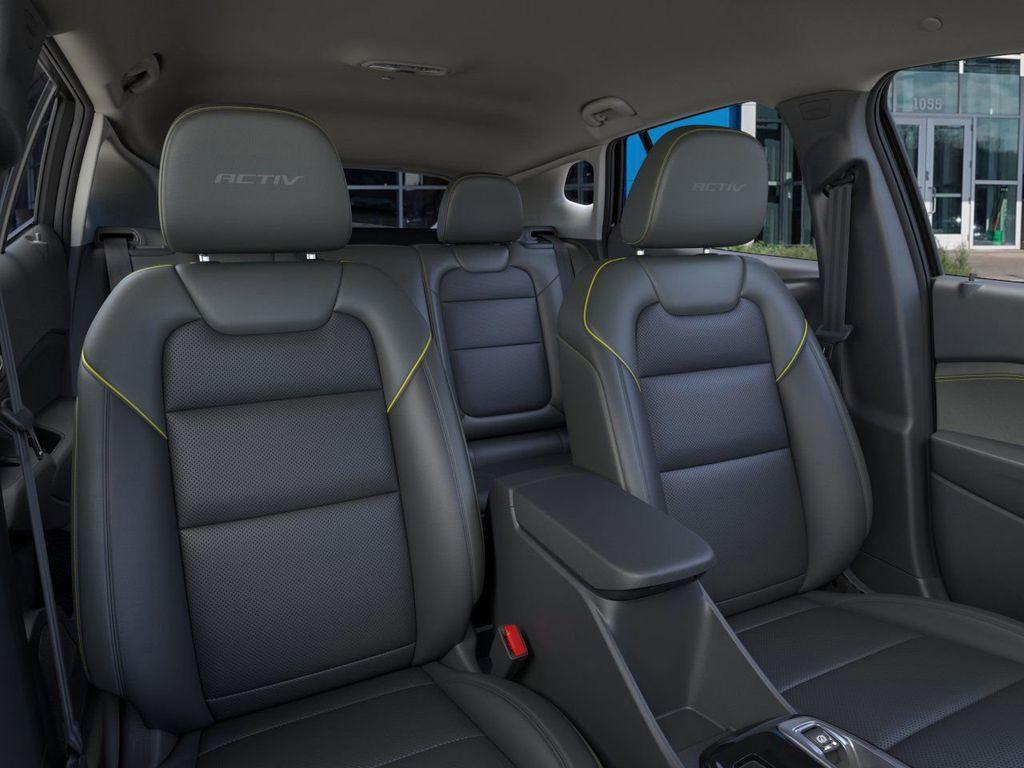 new 2026 Chevrolet Trax car, priced at $26,342