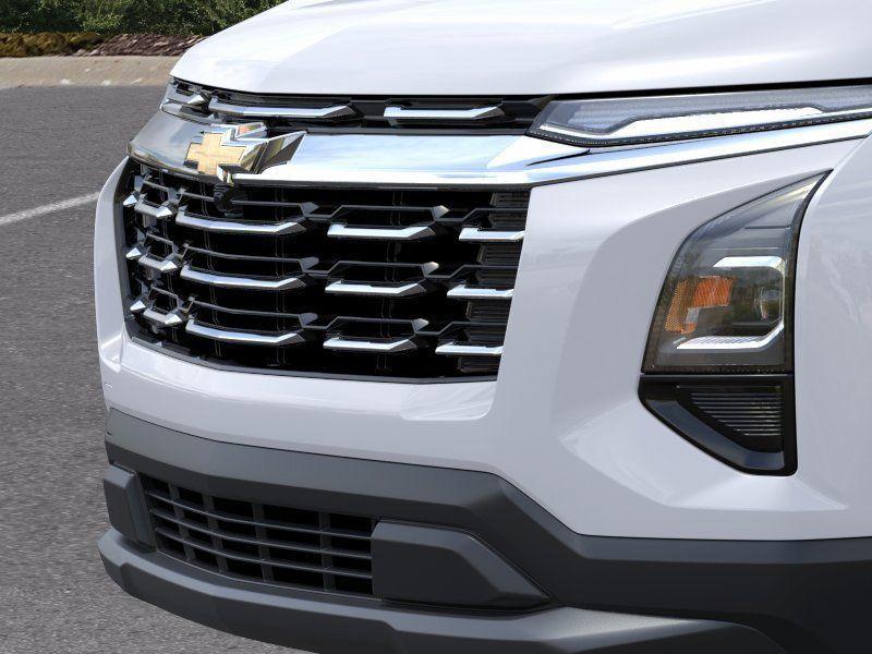new 2026 Chevrolet Equinox car, priced at $28,537