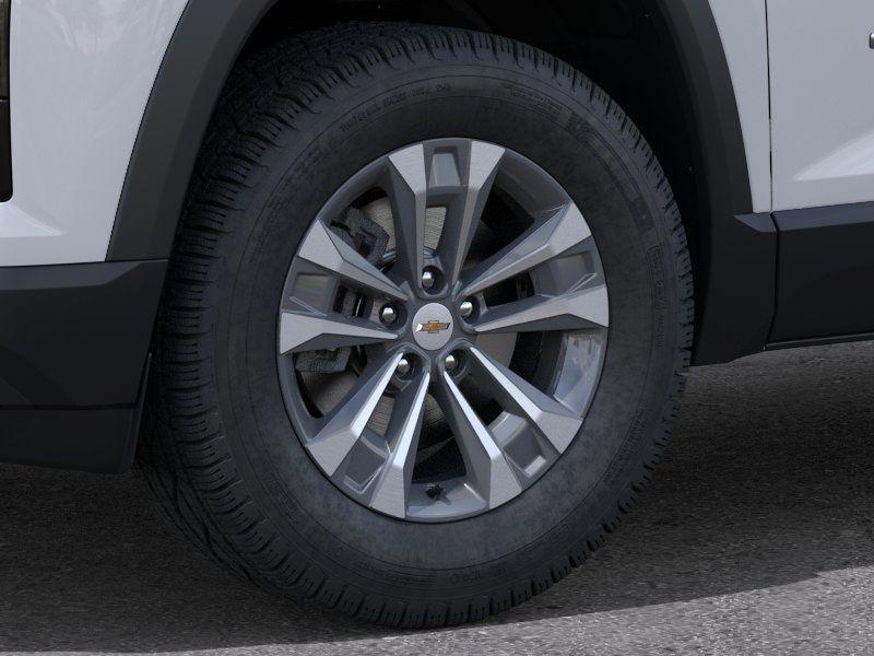 new 2026 Chevrolet Equinox car, priced at $28,537