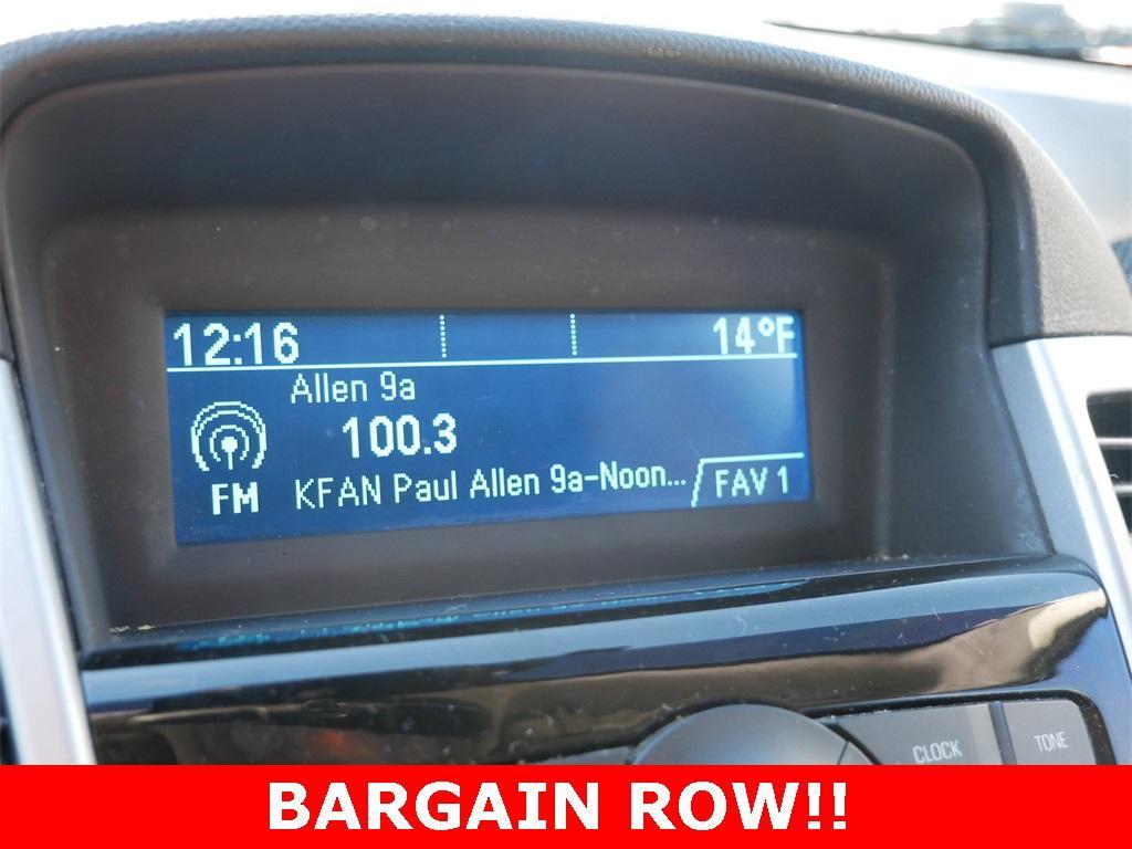 used 2014 Chevrolet Cruze car, priced at $5,904