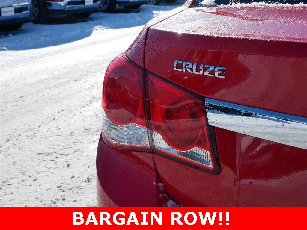 used 2014 Chevrolet Cruze car, priced at $5,904