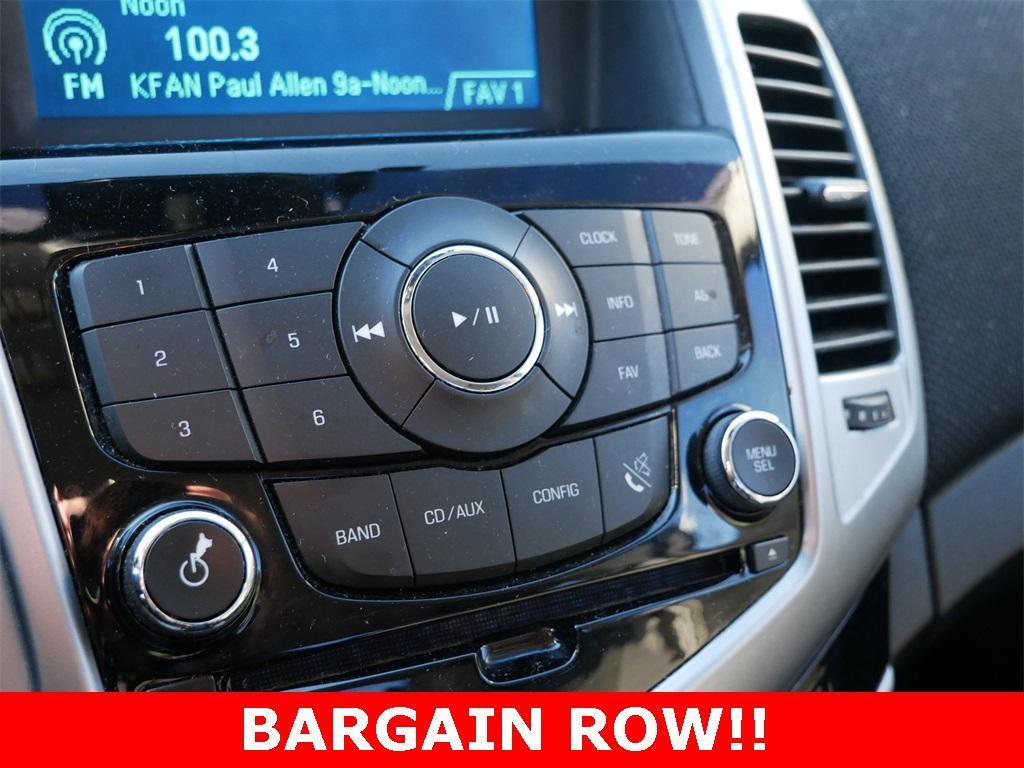used 2014 Chevrolet Cruze car, priced at $5,904