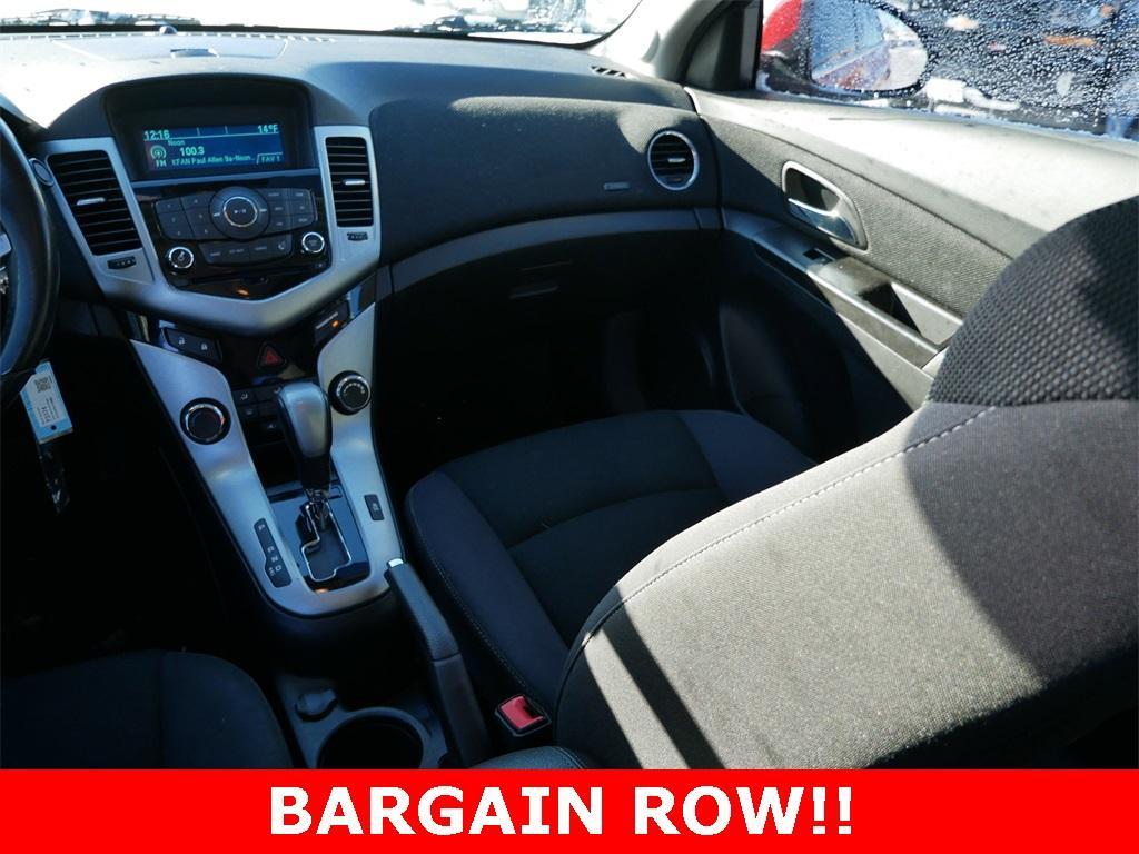 used 2014 Chevrolet Cruze car, priced at $5,904