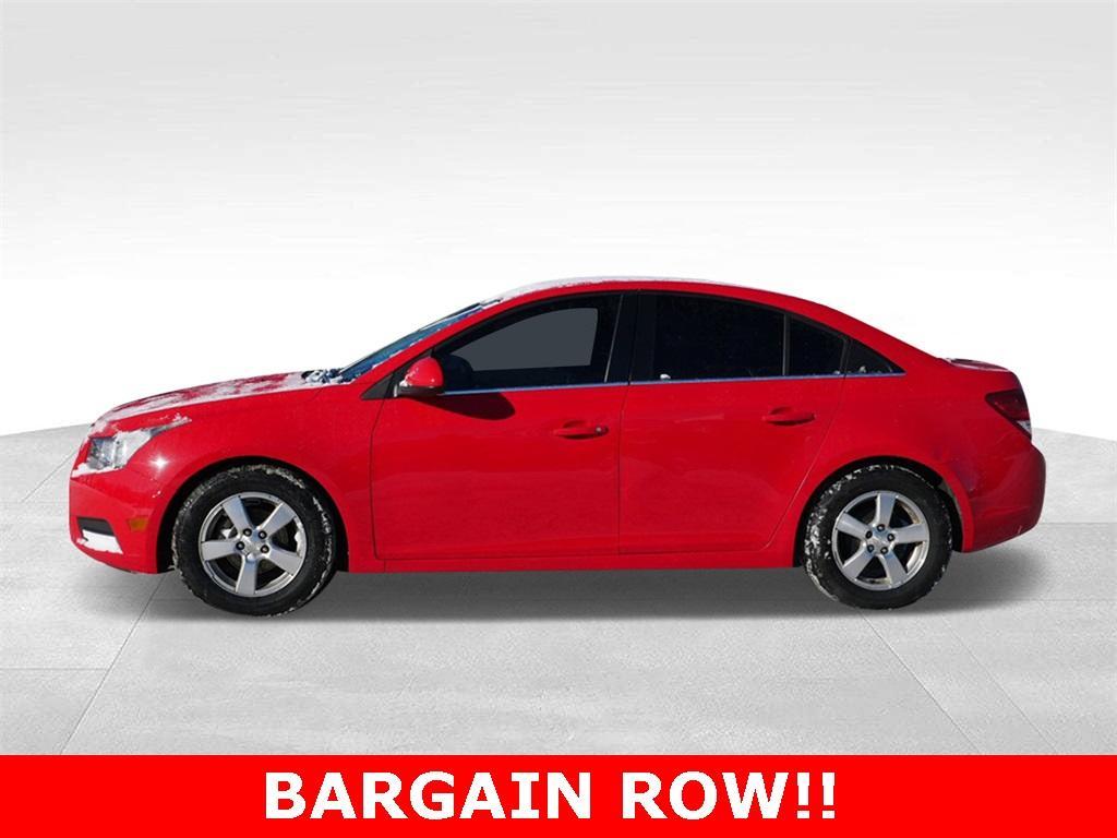 used 2014 Chevrolet Cruze car, priced at $5,904
