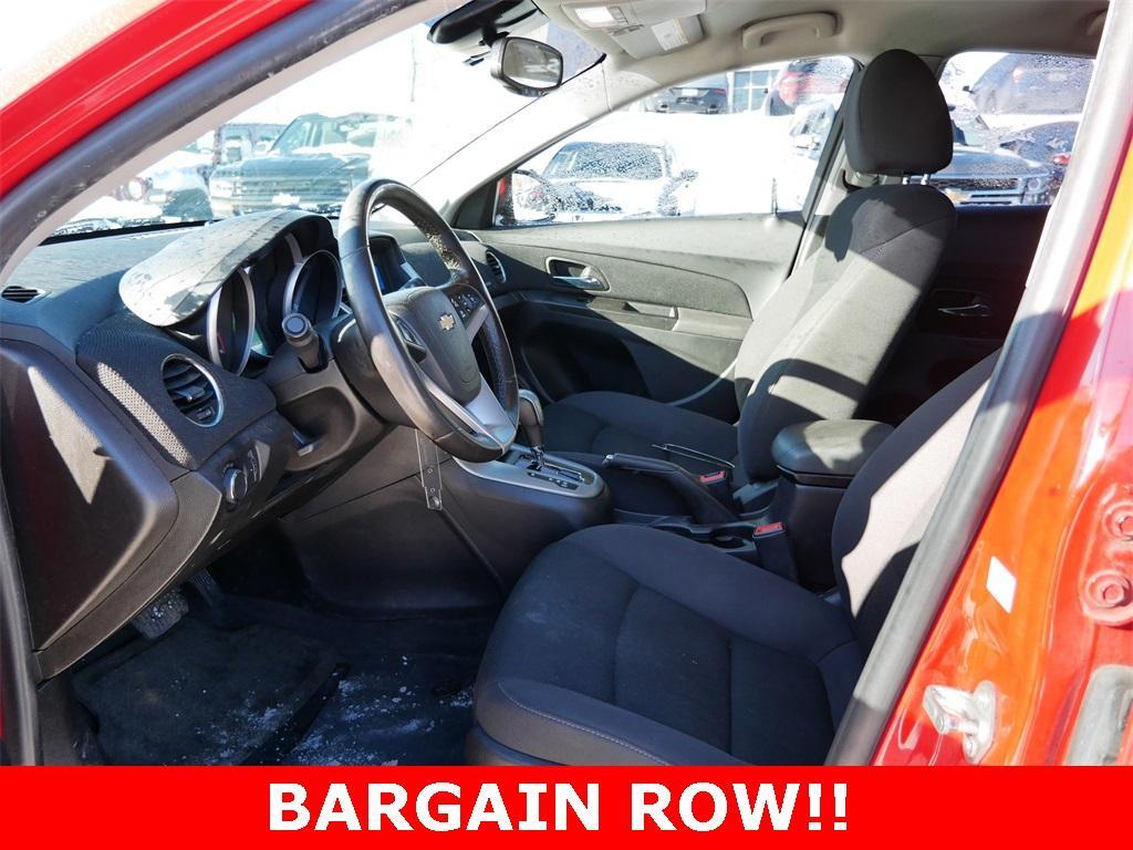 used 2014 Chevrolet Cruze car, priced at $5,904