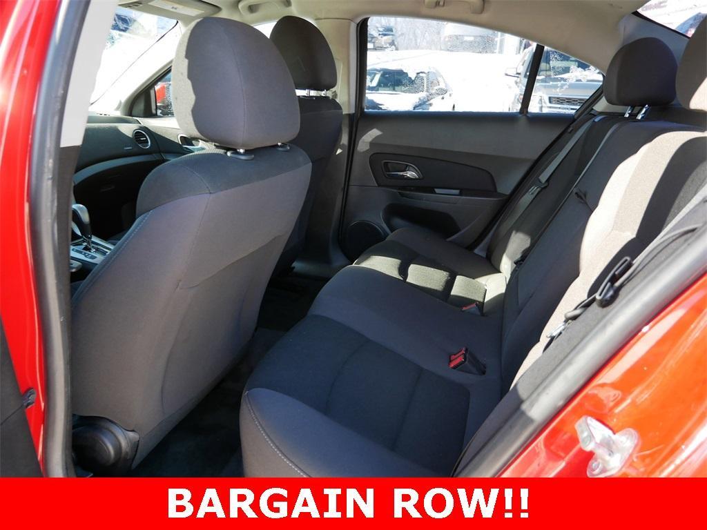 used 2014 Chevrolet Cruze car, priced at $5,904