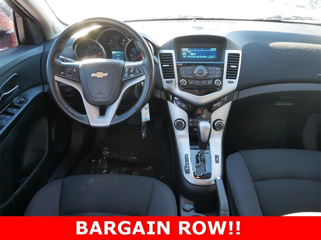 used 2014 Chevrolet Cruze car, priced at $5,904