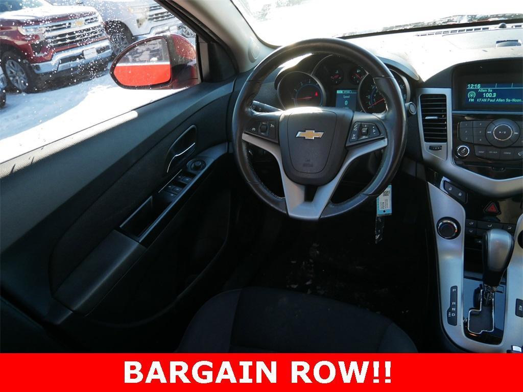 used 2014 Chevrolet Cruze car, priced at $5,904