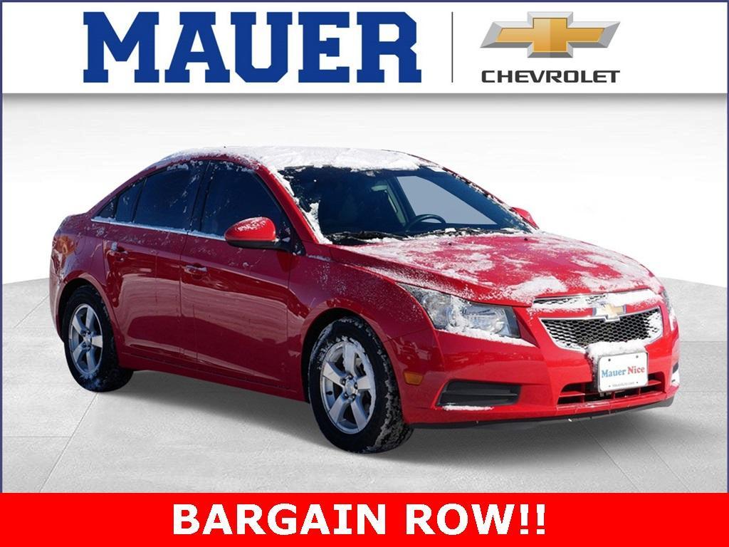 used 2014 Chevrolet Cruze car, priced at $5,904