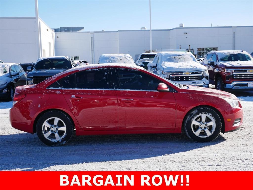 used 2014 Chevrolet Cruze car, priced at $5,904