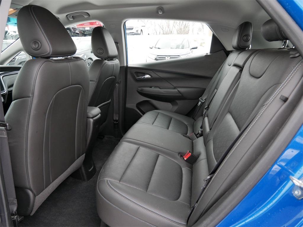 used 2023 Chevrolet Bolt EV car, priced at $15,433