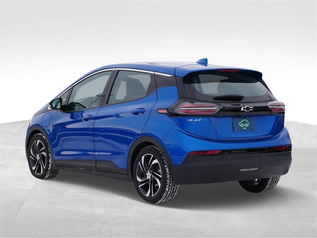 used 2023 Chevrolet Bolt EV car, priced at $15,433