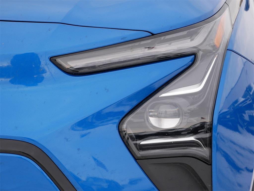 used 2023 Chevrolet Bolt EV car, priced at $15,433