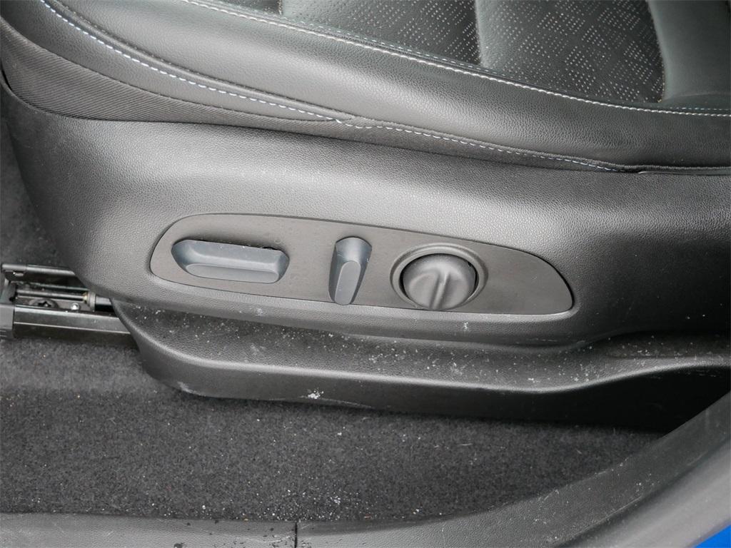 used 2023 Chevrolet Bolt EV car, priced at $15,433