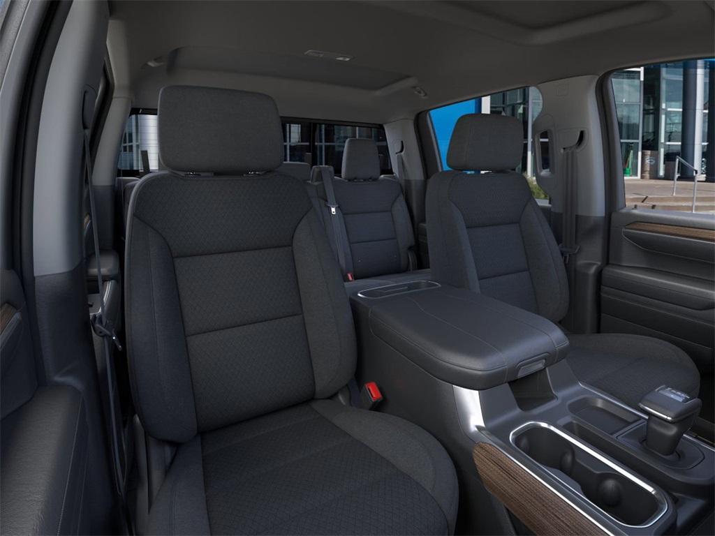 new 2026 Chevrolet Silverado 1500 car, priced at $53,156