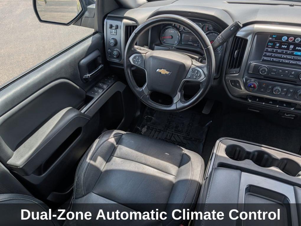 used 2018 Chevrolet Silverado 1500 car, priced at $19,919