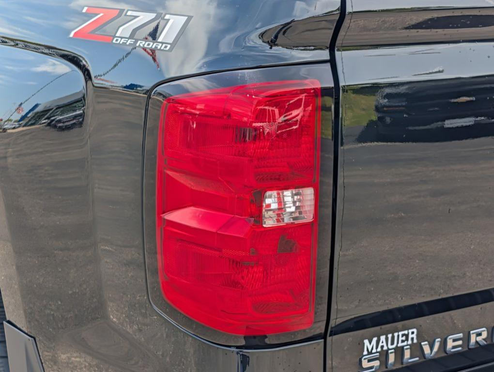 used 2018 Chevrolet Silverado 1500 car, priced at $19,919