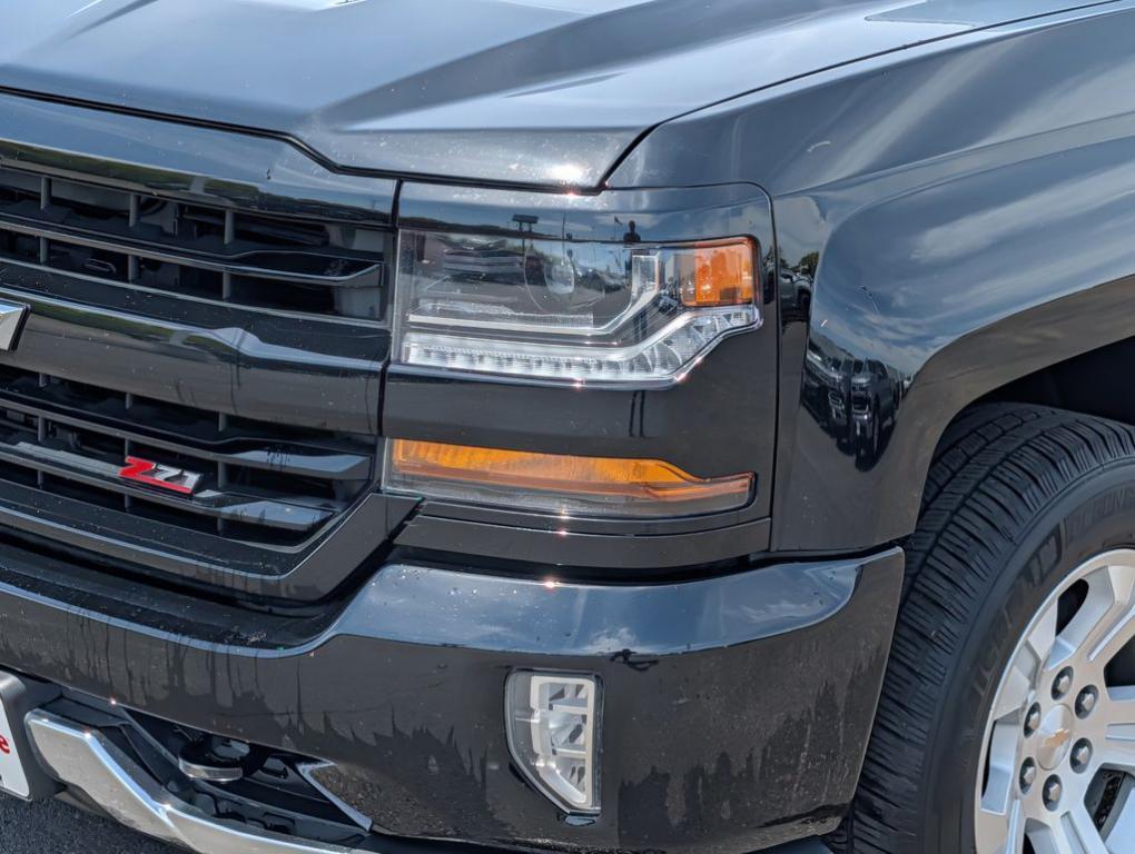 used 2018 Chevrolet Silverado 1500 car, priced at $19,919