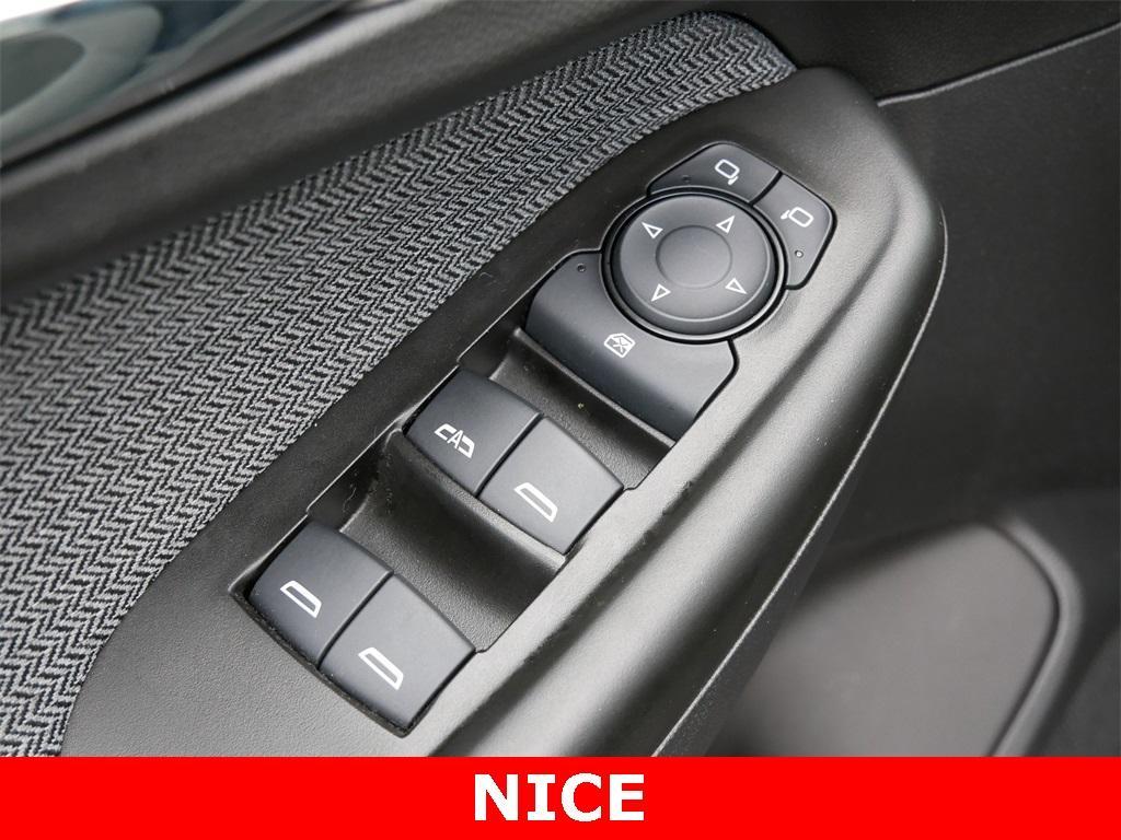 used 2023 Chevrolet TrailBlazer car, priced at $21,587